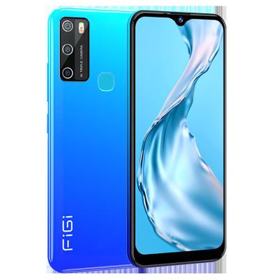 China Dual SIM Card Low Price Original Figi note 11 6.52 inch 5200mah 32gb Android Smart Phone Quad Core 13mp Triple Camera 4G Mobile Phones for sale