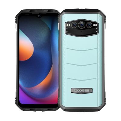 China Dual SIM Card New Arrival DOOGEE S100 Rugged Phone 6.58inch 108MP Camera 10800mAh Dual Camera 12GB+256GB Night Vision Mobile Phones for sale