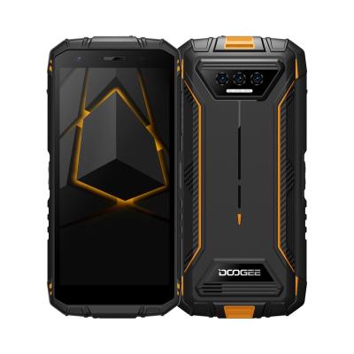 China Wholesale Rugged Dual SIM Card Factory DOOGEE S41 Pro 4G Android Smartphone 4GB+32GB 6300mAh 5.5 12 NFC Cheap Cell Phones for sale