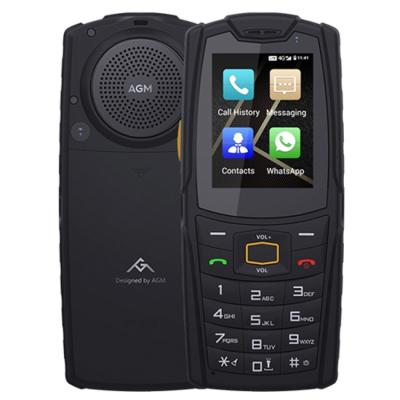 China Dual SIM Card Factory Price Air-to-Surface Missile M7 Handphone 2.4Inch 2GB+16GB 5200mAh Octa Core Rugged Dual Core Keypad 4G Mobile Phones for sale