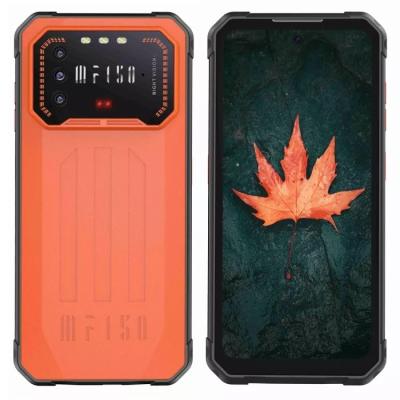 China Dual SIM Card IIIF150 Air1 Rugged NFC Android SmartPhone 6.5