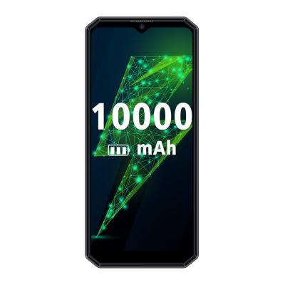 China Dual SIM Card OUKITEL K15 Plus 6.52 Inch NFC 10000mAh Battery Reverse Charging Fingerprint Face Recognition Unlock 4+32GB Mobile Phones for sale