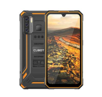 China Dual SIM Card Cubot KingKong 5 Rugged Waterproof IP68 Smartphone 48MP Triple Camera 6.088inch NFC FACE ID Unlock Mobile Phones for sale