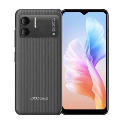 China Dual SIM Card Factory Original DOOGEE X98 pro 4G 6.52 inch Big Screen Android 12 Smartphones Cell Phone 4GB+5GB+64GB 4200mAh for sale