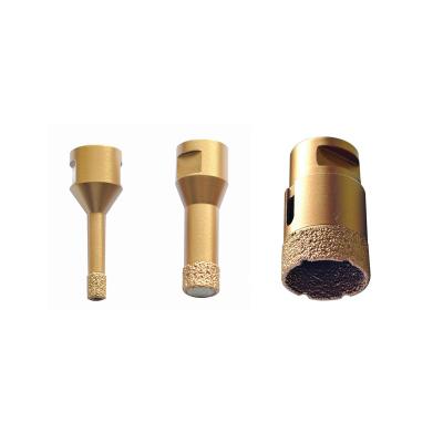 China Masonry Drilling Most Popular Color Diamond Core Bits Customized Welded Core Bits for sale