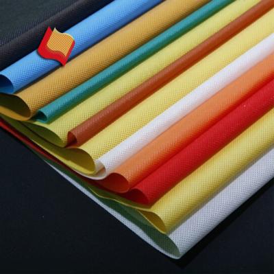 China Waterproof PP Spunbond Non Woven Fabric Rolls Nonwoven Fabrics Good Price for sale