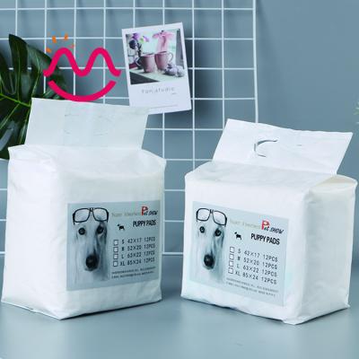 China Sustainable Disposable Dog Diapers for sale