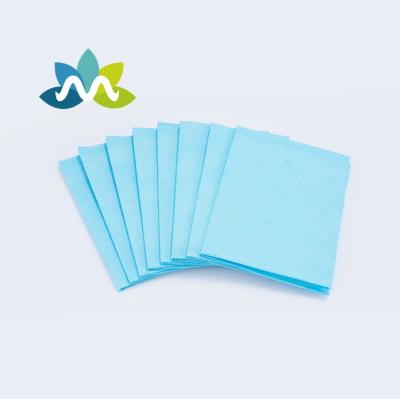 China Changing Body Diaper Mat Waterproof Disposable Incontinence Pad for Adult Baby Care Protection for Absorbency and Ventilation for sale