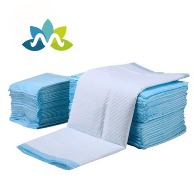 China Fluff Pulp Pad Wholesaler High Quality Adult Changing Strong Absorbent Premium Adult Under Nursing Pad for sale