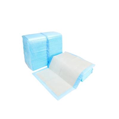 China Different Types Printed Disposable Adult Hospital Care Underpad Adult Bed Cushion With Special Design for sale