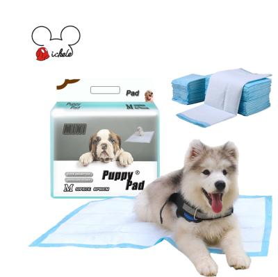 China High Absorption Sustainable Disposable Cool Pet Pad Soft Care Pet for sale