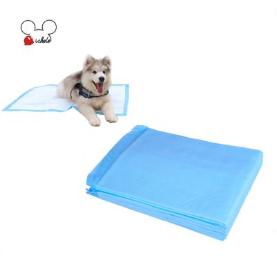 China Viable Disposable Pet Accessories Puppy Training Pad Waterproof Pet Pee Pad for sale