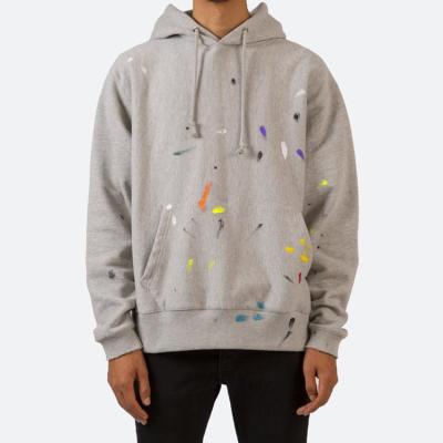 China Custom Organic Cotton Pullover Hoodies Sweatshirt Breathable Unisex Hoodie OEM Logo Oversized Men Custom Made for sale