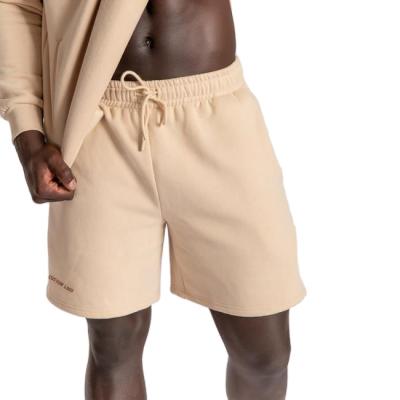 China Wholesale Custom Anti-Wrinkle OEM Spring Men Shorts Custom 100% Cotton Drawstring Shorts Pockets Summer Shorts Men for sale