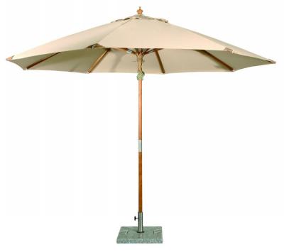 China Outdoor Furniture Garden Umbrella 9'/2.7m With Cover for sale