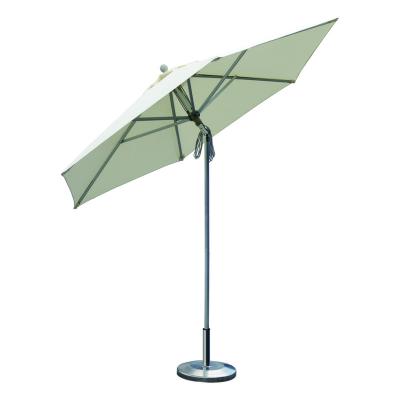 China Large Contemporary Outdoor LED Garden Umbrella Patio Umbrella Patio Umbrella Wholesale Supplier for sale