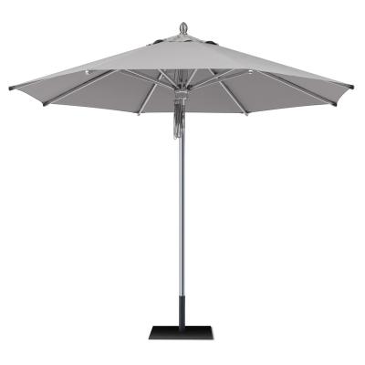 China Uland Umbrella Large Size Contemporary Steel Banana Square Outdoor Garden Parasol Patio Umbrellas for sale