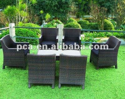 China OUTDOOR WICKER FURNITURE from Eco-freindly for sale