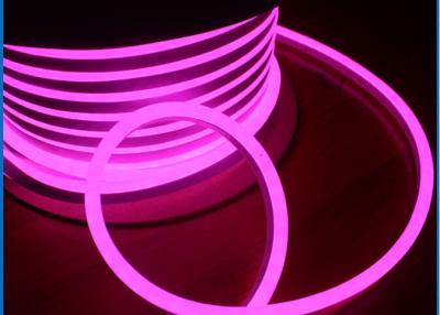 Cina La luce rosa principale della metropolitana al neon, IP65 impermeabilizza la metropolitana al neon della flessione della luce della corda di SMD2835 LED in vendita