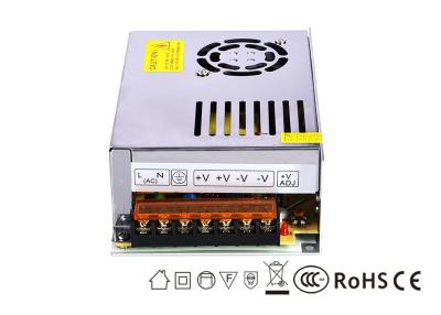 China fuente de alimentación del modo del interruptor de 250W 12v, fuente de alimentación constante del modo del interruptor del voltaje en venta