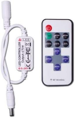 Cina RGB Cuttable che attenua Flex Tube Vasten Remote Controller al neon principale in vendita