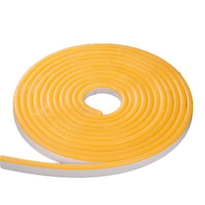 China Geführtes Neon-Flex Tube Orange Handmade Christmas Beleuchtungs-Seil Vasten 8mm zu verkaufen