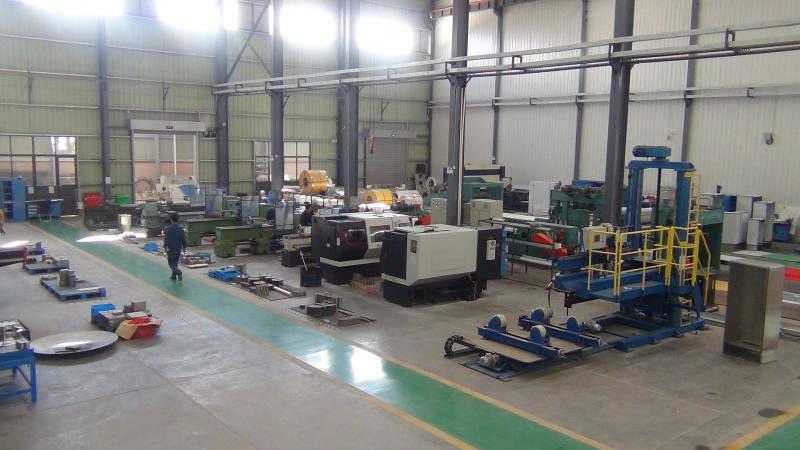 Китай Shanghai Beyond Machinery Co., Ltd