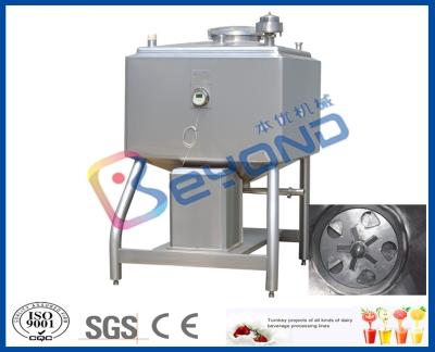 China 300L-2000L bottom shearing emusification tank for sugar melting tank/ powder dissolving tank for sale