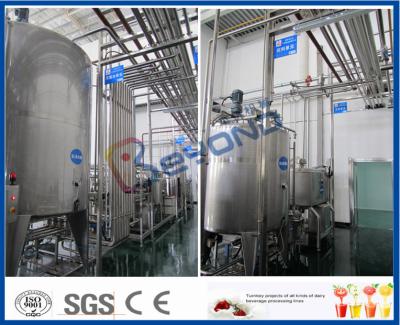 China Beverage Bottling Drink Making Machine For Food And Beverage Manufacturing Industry for sale