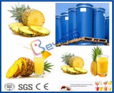 Cina Impianto di lavorazione dell'estrattore/ananas del succo di ananas del CE per l'elaborazione di succo di ananas di NFC in vendita