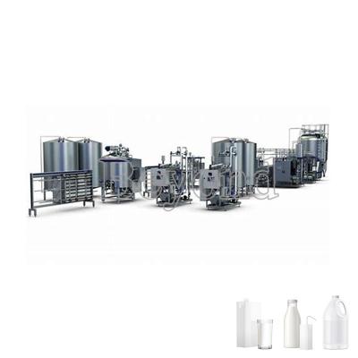 China Ce Standard  10000LPH  Blending  Preparation Industrial Yogurt Making Machine for sale