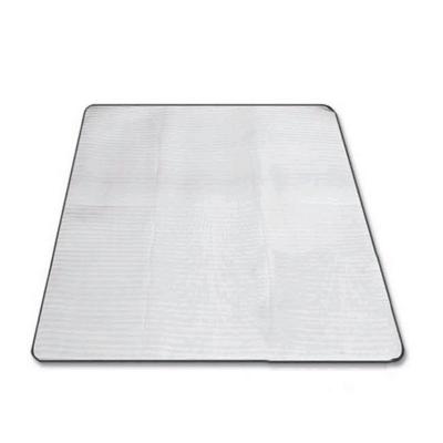 China EVA Foam Mat Camping Oak Oak Camping Mat Picnic Blanket Beach Mattress Ultralight Waterproof Sleep Protective Warmer Aluminum Foil EVA Foam Mat for sale