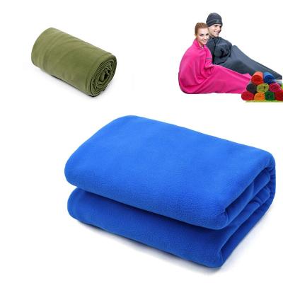 China Envelope Type Sleeping Bag Double Velvet Fleece Sleeping Bag Camping Tent Single Bed Ultralight Outdoor Travel Warm Lining for sale