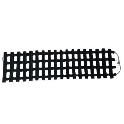 China 4wd/offroad/4x4 safety sand lane snow lane recovery sand lane tire grip tire ladder rescue clamp rescue grabber parking mats for sale