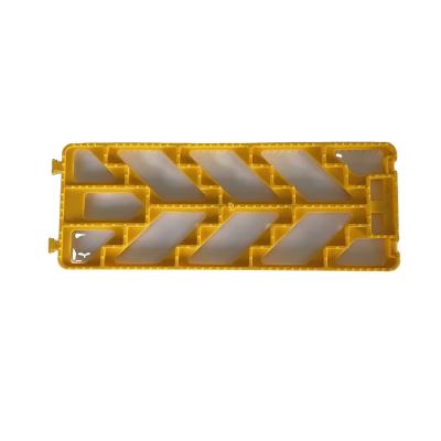 China Connectable Portable Strong PP Traction Mats for sale