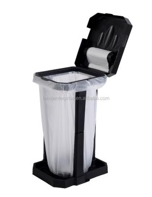 China Sustainable Boy XL Folding Bio Rubbish Bin , Snap Together Eco-bin Excel for sale