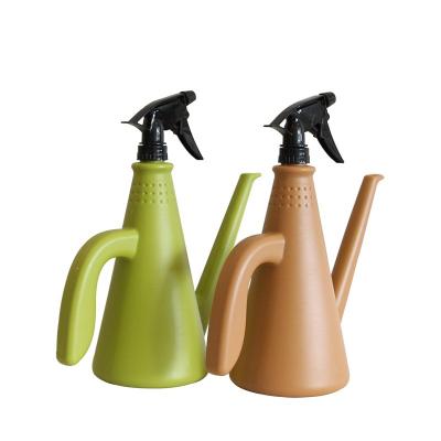 China ECO-frendly factory wholesale price modern mini plastic watering can for indoor outdoor plants for sale