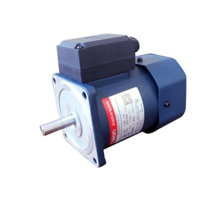 China Daiion Factory Supply Drip Proof Customized 50/60Hz Drip Proof 110V 220V 380V 90mm Flange Reversible AC Motor for sale