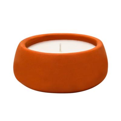 China Eco-enviroment New Product Candle Accessories Amber Black Candle Jars Rose Candle Tools for sale