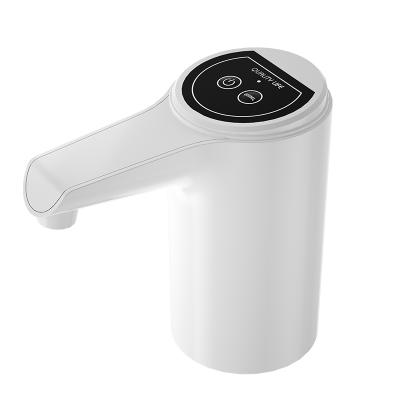 China Simple Wireless Electric Water Dispenser USB Charging Automatic Drinking Water Pump Water Bottle Pump for sale