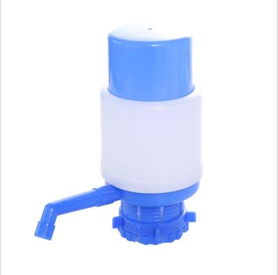 China 2021 Healthy Hot Selling Manual Hand Press Plastic Water Pump For Drinking Bottled Water 5 Gallon for sale