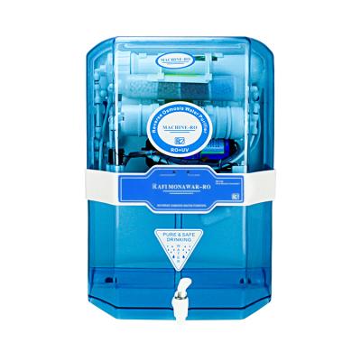 China Home Hotel RO Water Purifier System, 75g Automatic Flush RO Controller Water Purifier Direct Flow RO for sale