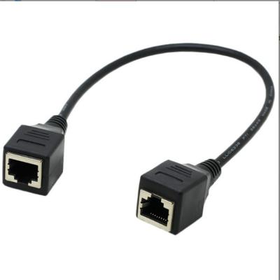 China Tnetwork Premium Ethernet Cable RJ45 Female To Female Cable for sale