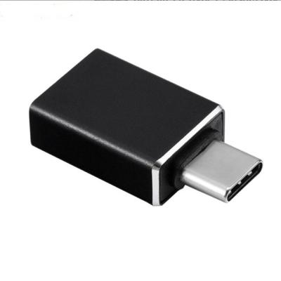 China Nice Supplier USB 3.1 C Adapter Manufacture and Male to USB 3.0 Female Adapter for sale