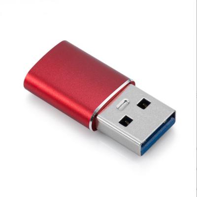 China Nice Adapter Factory USB 3.0 A Male To Type C Female Adapter for sale