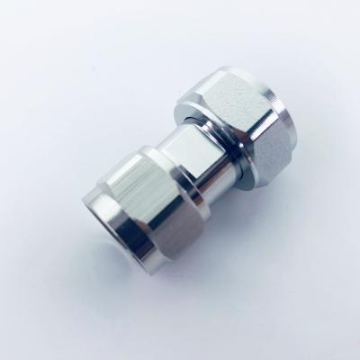 China Hot Sale Communiction Adapter 4.3-10 Male To N Male for sale