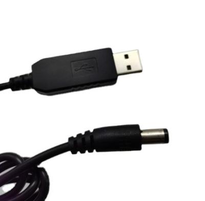 China Other new type of wholesale high quality well step up voltage cable dc to usb for sale