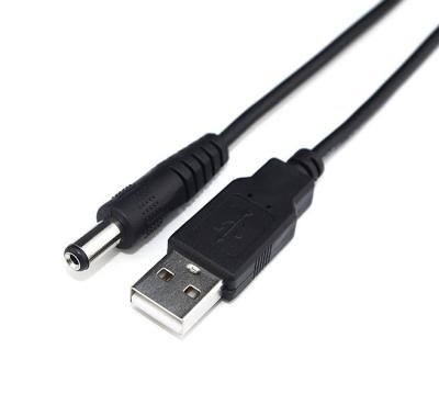 China High Quality MP3 / MP4 Player USB To DC Male To Male Charging Cable for sale