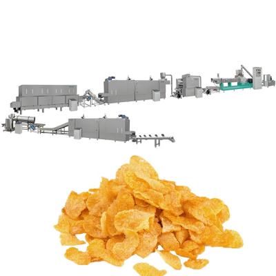 Chine High Efficiency Easy Operation Hot Corn Flake Making Machine Price For Small Scale Business à vendre