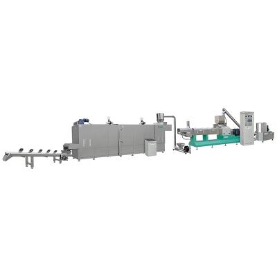 China Factory TVP TSP Soybean Protein Production Processing Machine Line for sale